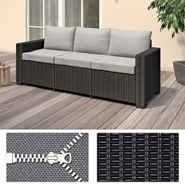 Lounge Sofa Garten