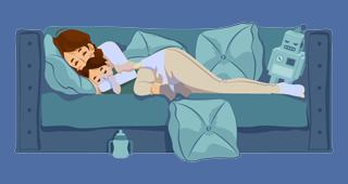 sofabett