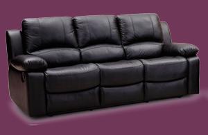 graue couch