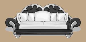 polstersofa